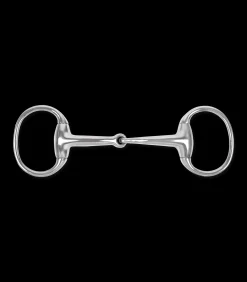 Olivenkopfgebiss anatomisch, einfach gebrochen