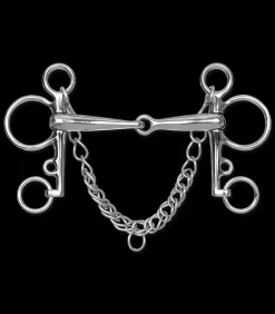 Pelham, Einfach gebrochen