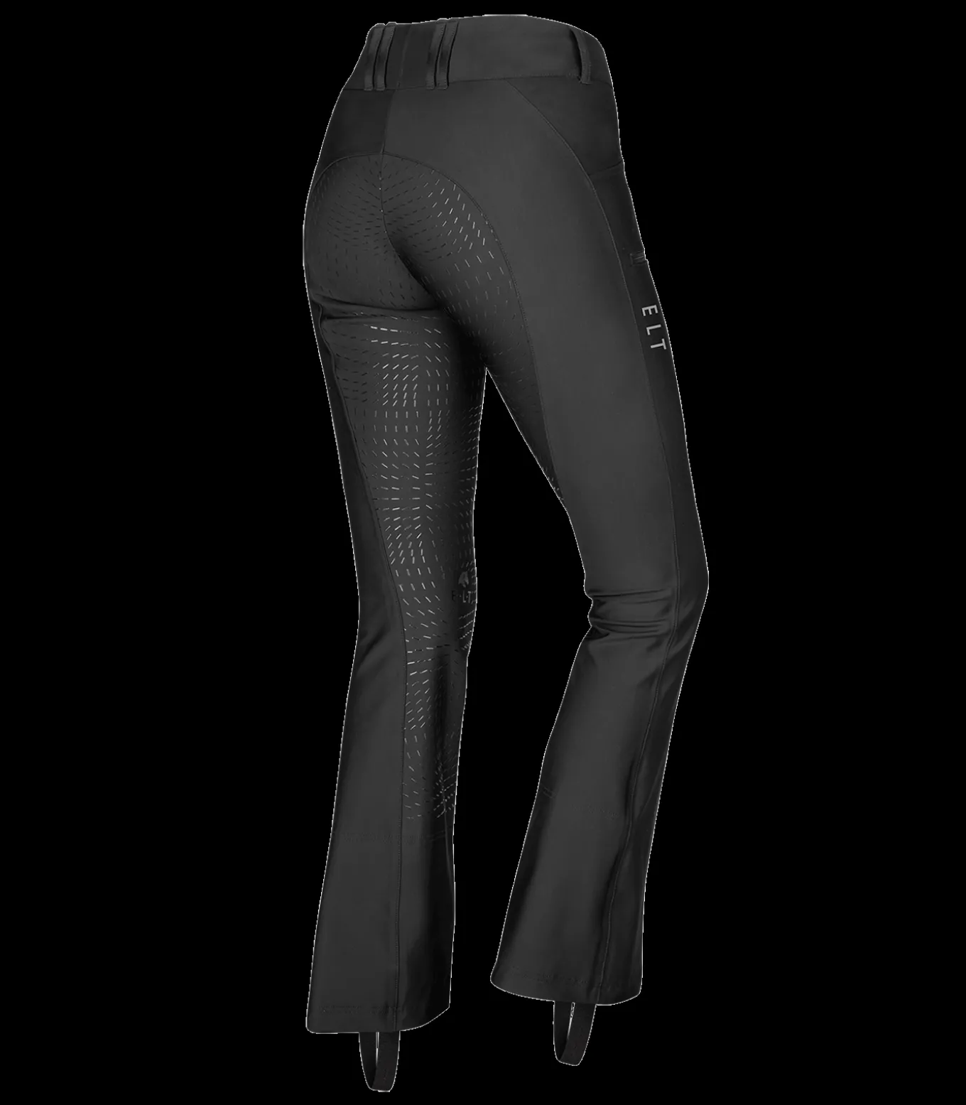 Performance-Jodhpur Reitleggings Olivia Silikon