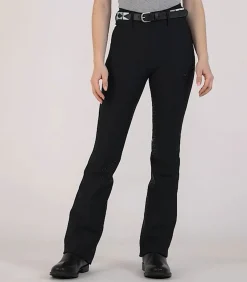 Performance-Jodhpur Reitleggings Olivia Silikon