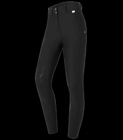 Performance-Reithose Odette Silikon