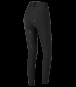 Performance-Reithose Odette Silikon