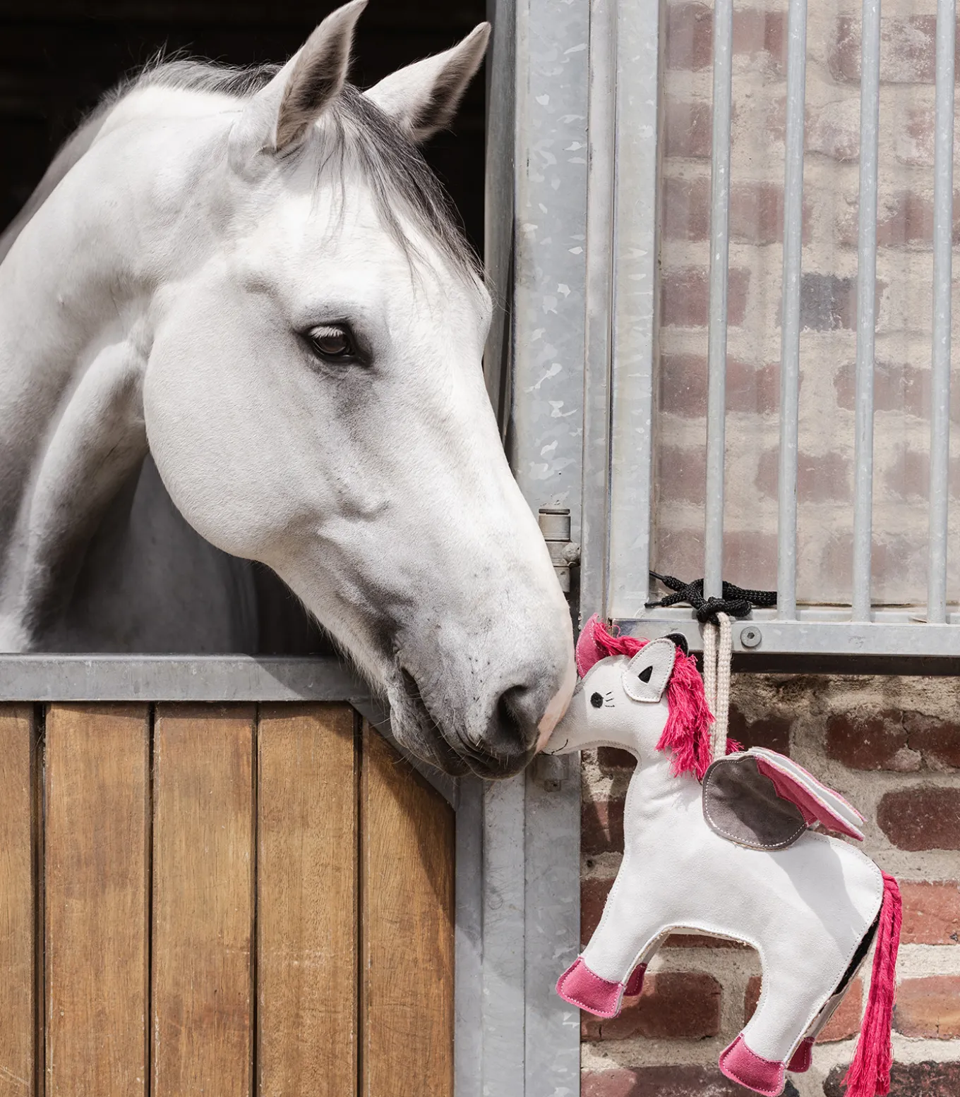 Pferdespielzeug Einhorn Emily