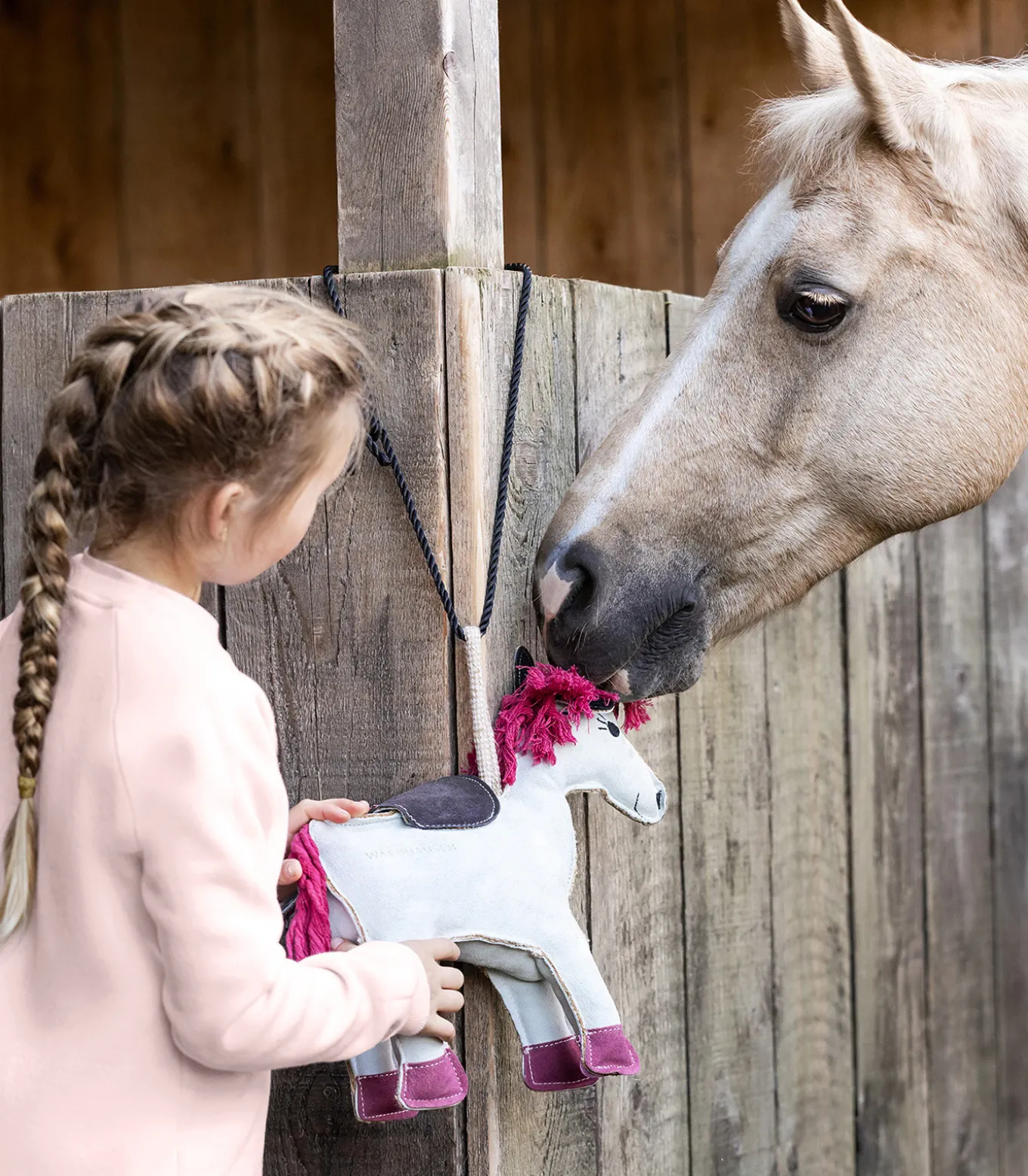 Pferdespielzeug Einhorn Emily