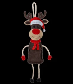 Pferdespielzeug Rentier Rudi