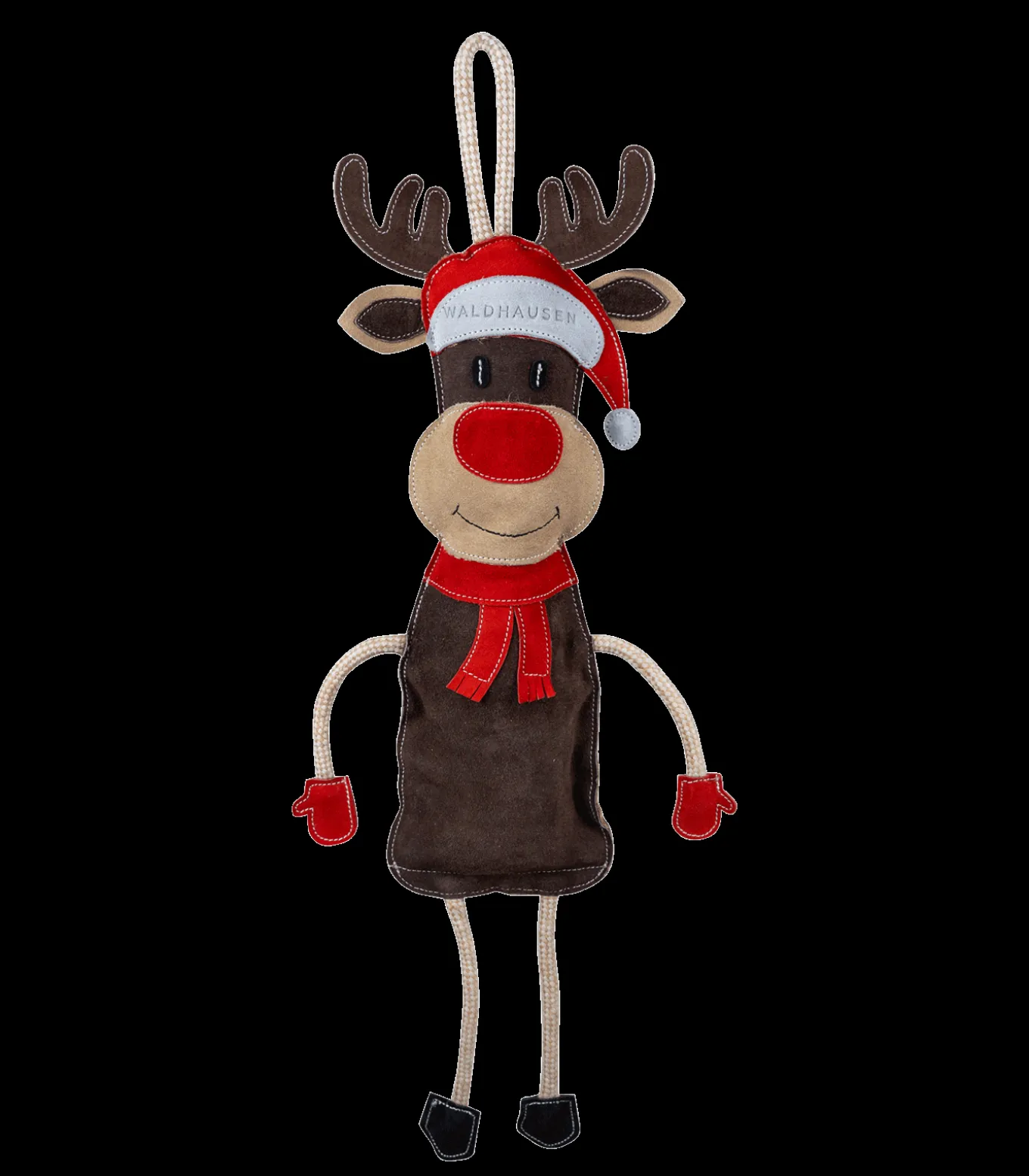 Pferdespielzeug Rentier Rudi