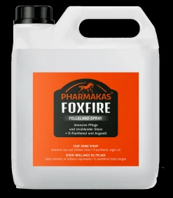 Pharmakas® Foxfire Fellglanz-Spray, 2,5 l