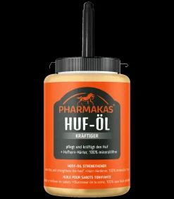 Pharmakas® Huf-Öl Kräftiger 475 ml Pinsel