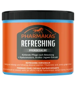 Pharmakas® Pferdesalbe Refreshing, 500 ml