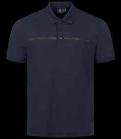 Polo-Shirt Michigan, Herren