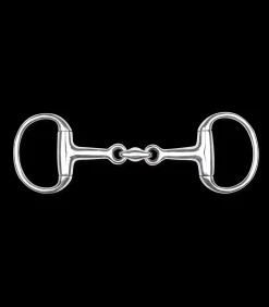 Pony Olivenkopfgebiss doppelt gebrochen