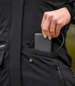 Powerbank 92x64x12mm