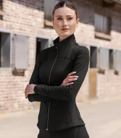 Powerstretch Sweatjacke Padua