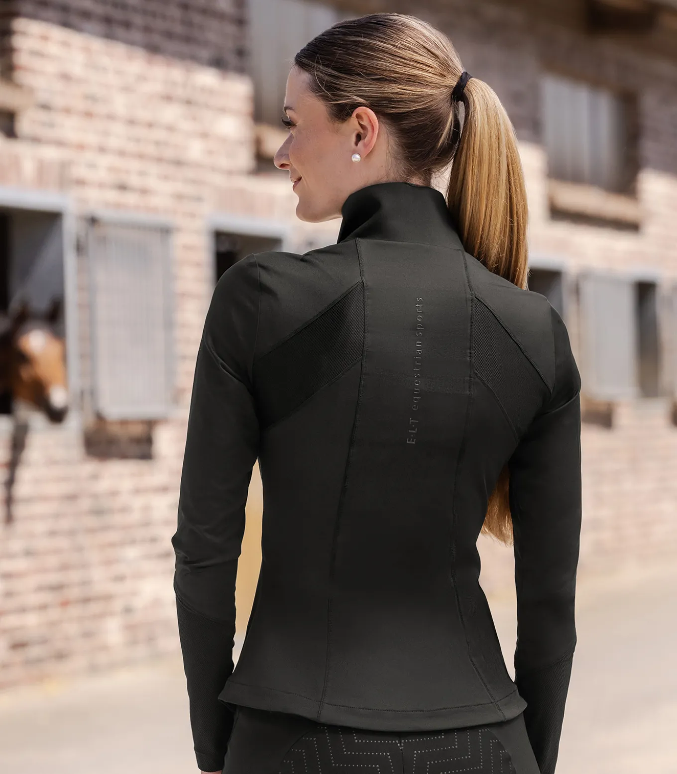 Powerstretch Sweatjacke Padua