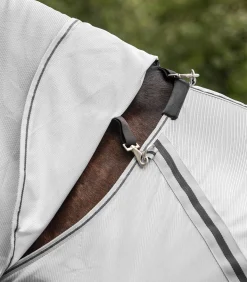 PROTECT Fliegendecke mit abnehmbarem Halsteil