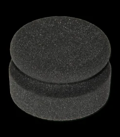 Puckschwamm, schwarz