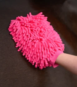 Putzhandschuh Mikrofaser