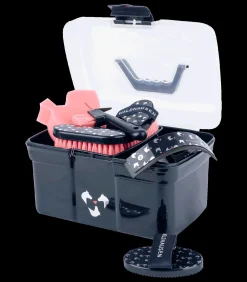 Putzköfferchen Lucky, 8-teilig