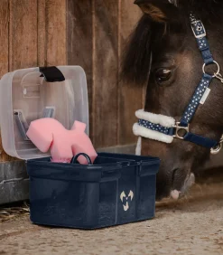Putzköfferchen Lucky, 8-teilig