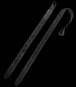 Quick-Change Gurtstrippen, Leder, Y