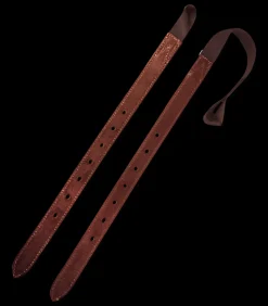 Quick-Change Gurtstrippen, Leder, Y