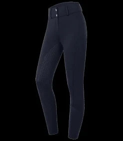 Reithose Essential High Waist Silikon