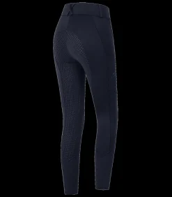 Reithose Essential High Waist Silikon