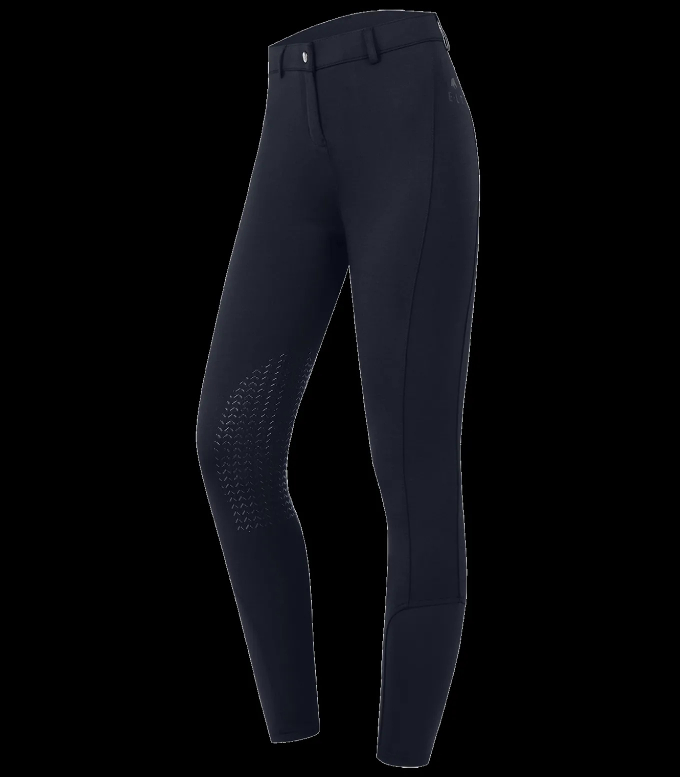 Reithose Essential Knie Silikon, Damen