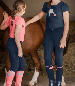 Reithose Essential Silikon, Kids