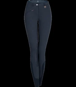 Reithose Fun Sport Silikon, Damen