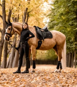 Reithose Hella High Waist Silikon