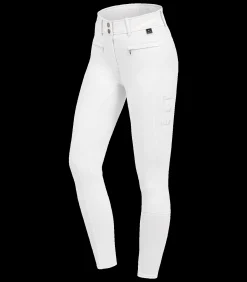 Reithose Maja Glam Curved High Waist