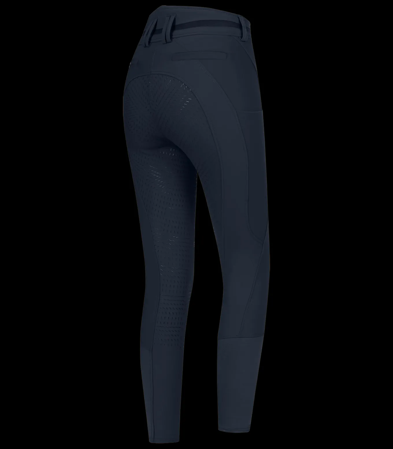 Reithose Maja Glam Curved High Waist