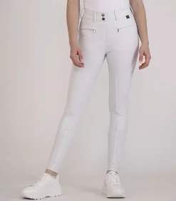 Reithose Maja Glam Curved High Waist