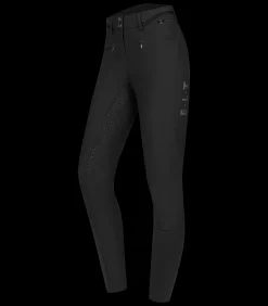 Reithose Maja Glam Curved High Waist