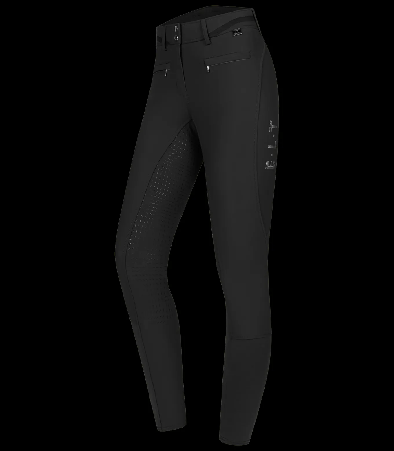 Reithose Maja Glam Curved High Waist