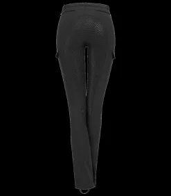 Reithose Micro Jodhpur Cargo Silikon