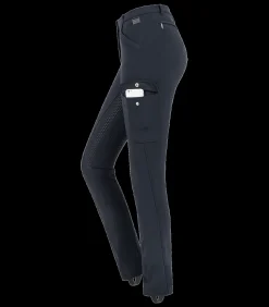 Reithose Micro Jodhpur Cargo Silikon