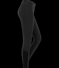 Reithose Micro Knie Silikon