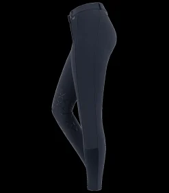 Reithose Micro Knie Silikon