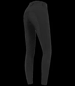 Reithose Micro Sport Silikon High Waist
