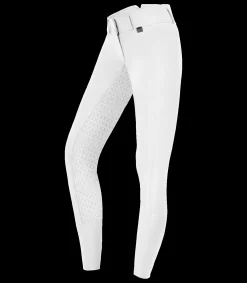 Reithose Micro Sport Silikon High Waist