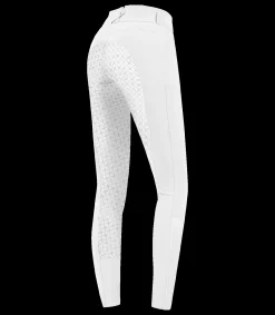 Reithose Micro Sport Silikon High Waist