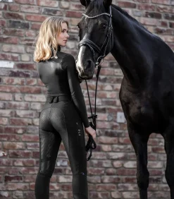 Reithose Oktavia Silikon