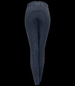 Reithose Thermo Fun Sport Silikon High Waist