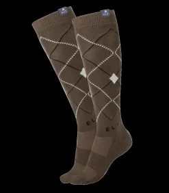 Reitsocken Argyle