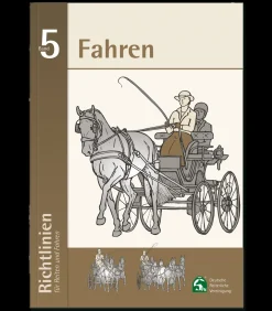 Richtlinien Band 5 - Fahren