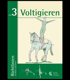 Richtlinien Band 3: Voltigieren