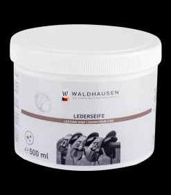Sattel- & Lederseife in der Dose, 500 ml