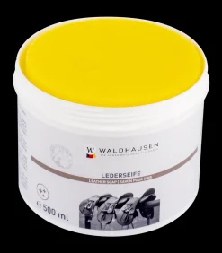 Sattel- & Lederseife in der Dose, 500 ml